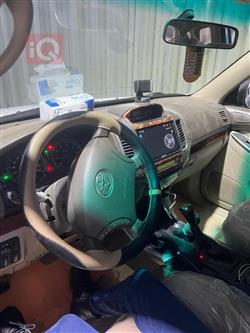 تويوتا لاندكروزر برادو